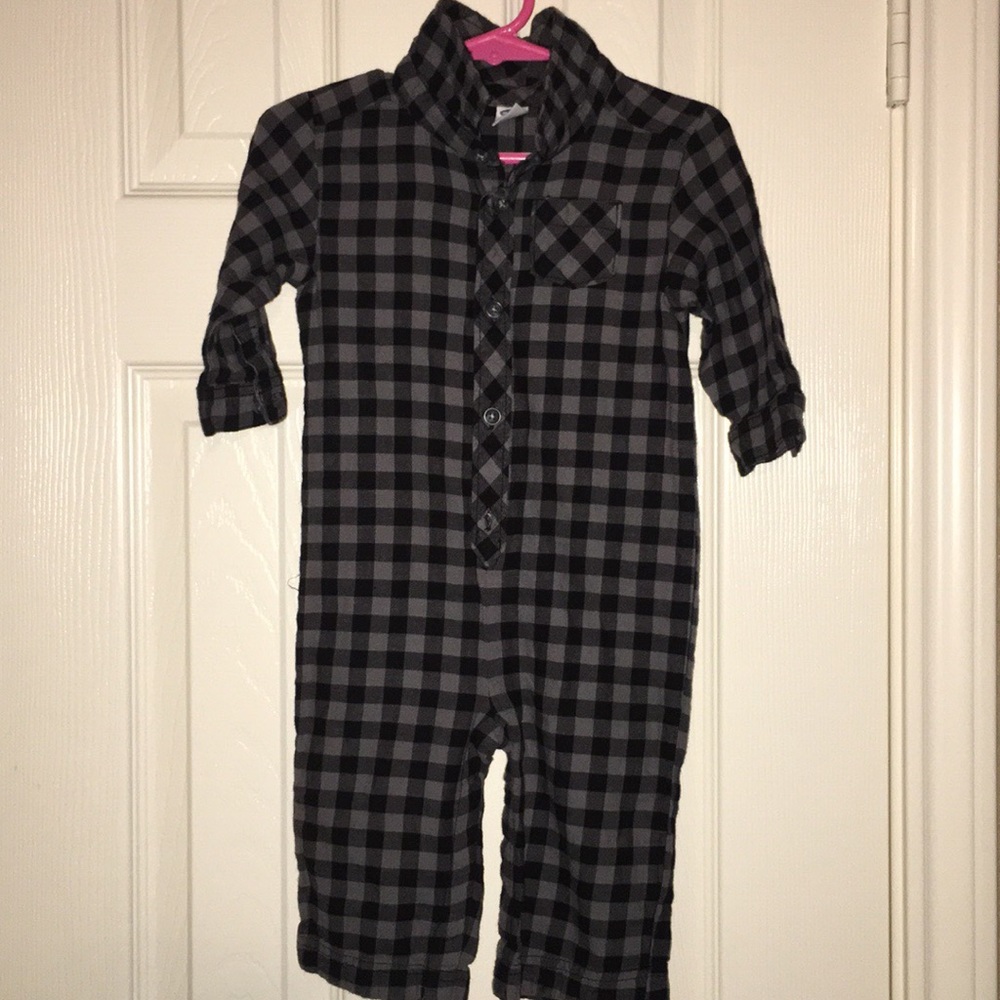 Baby Boy Onesie/Jumpsuit